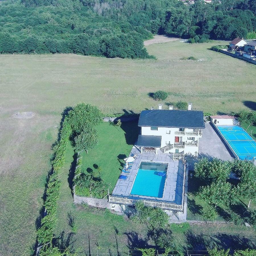 Villa A Quinta De Lapido Ortono Exterior foto