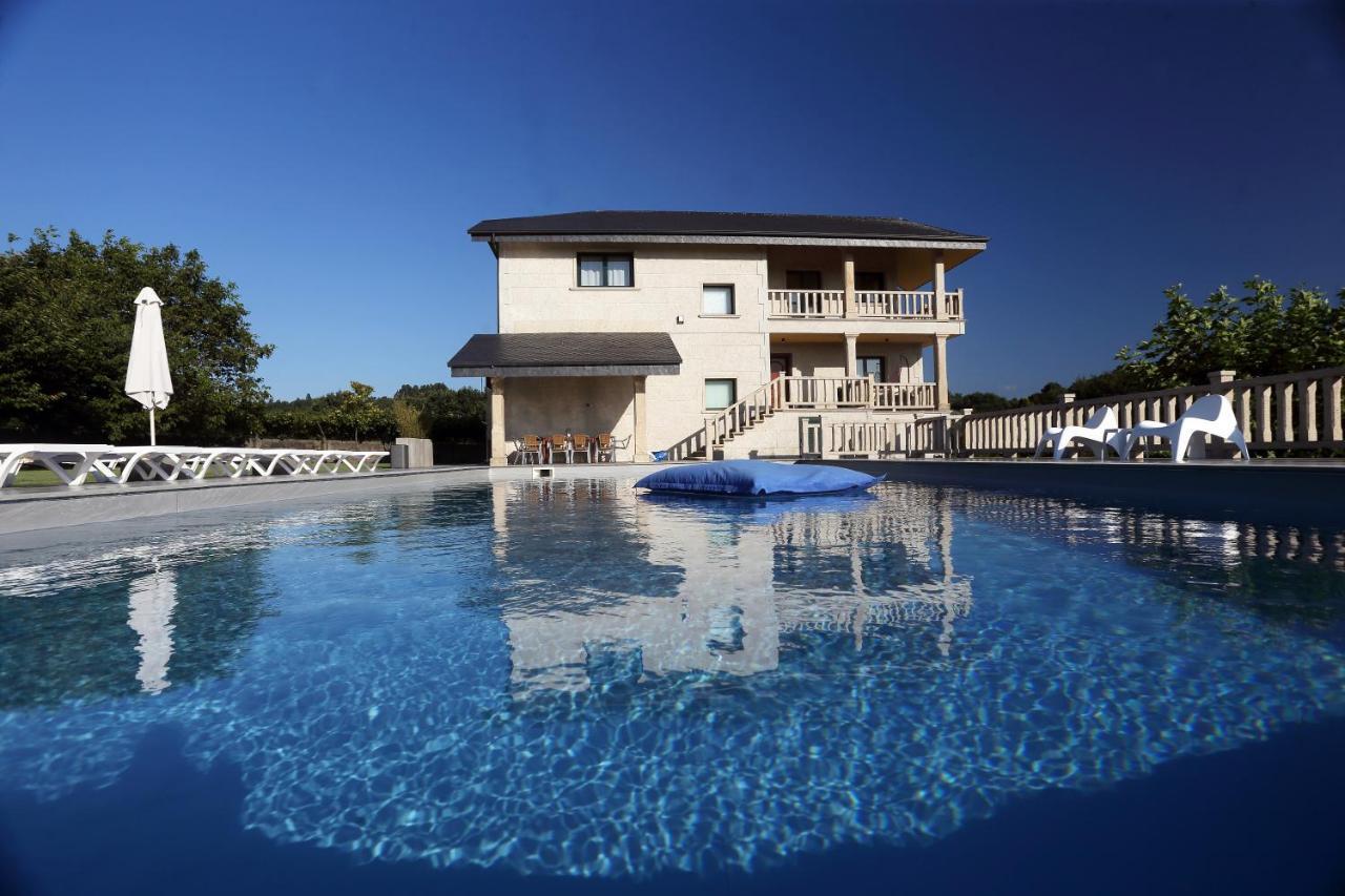 Villa A Quinta De Lapido Ortono Exterior foto