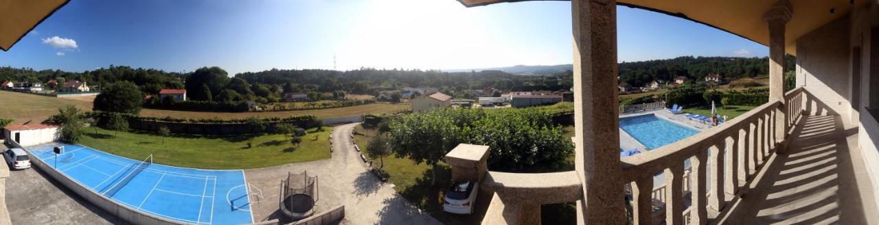 Villa A Quinta De Lapido Ortono Exterior foto